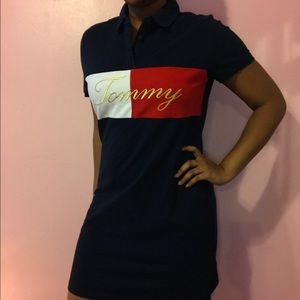 Tommy Hilfiger Polo Dress